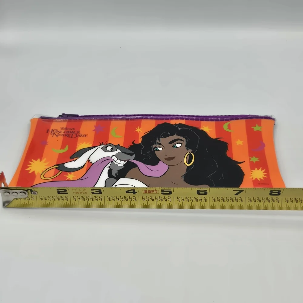 2 Sets Vtg Disney The Hunchback Of Notre Dame 8 Pieces School Supply Set